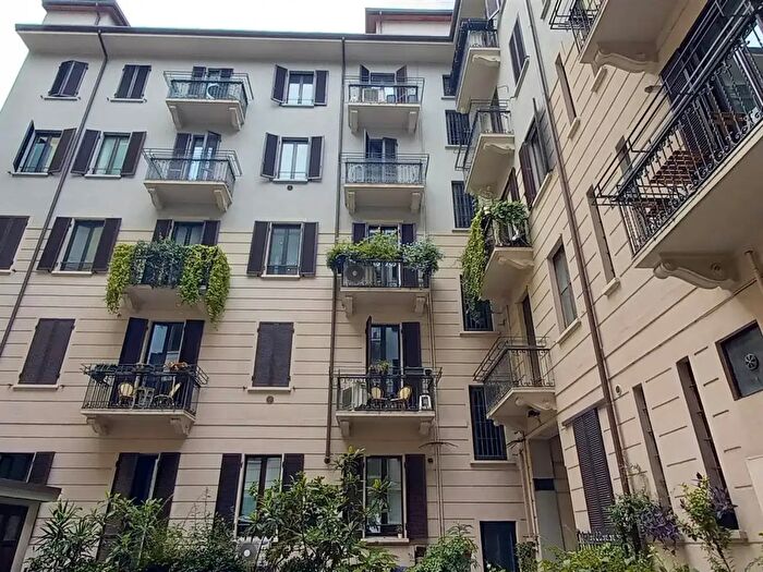 Appartamento bilocale in affitto in Via Modena, Milano