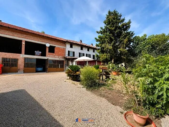 Casa quadrilocale in vendita in Strada Giacchetti, Costigliole D'Asti