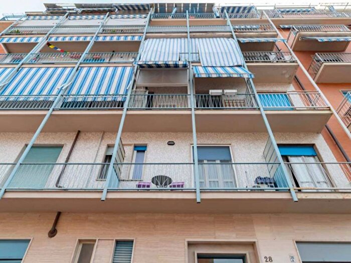 Appartamento bilocale in affitto in Via Benevento, Vanchiglietta, Torino