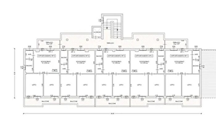 Case in Vendita e in Affitto - 2