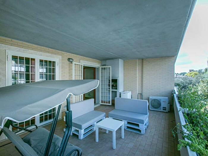 Appartamento bilocale in affitto in Via SantAntonio di Padova, Settebagni, Roma