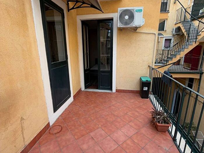 Appartamento bilocale in affitto in Piazza Madonna della Salute, Picanello, Catania