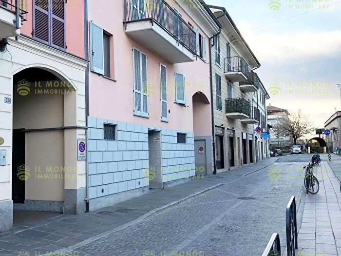Appartamento monolocale in affitto in Via degli Zuavi, Melegnano