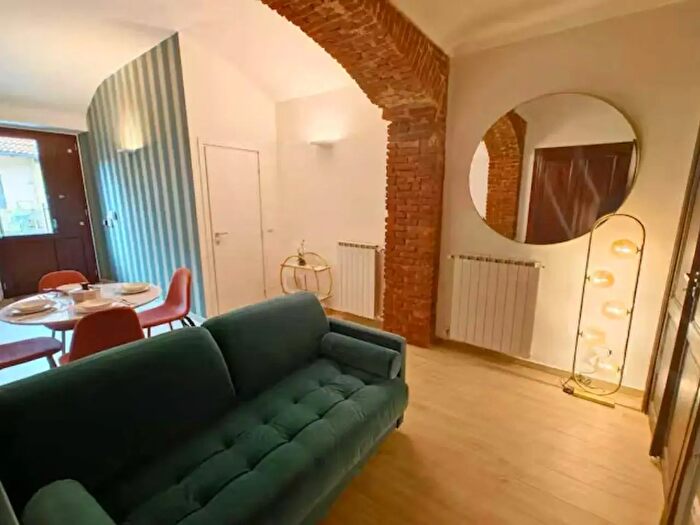 Appartamento bilocale in affitto in Via Amerigo Vespucci, Torino