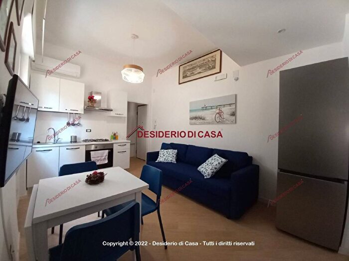 Appartamento bilocale in affitto in Via Giacinto Carini, De Gasperi Croce Rossa, Palermo