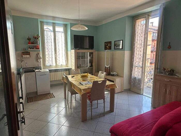 Appartamento trilocale in affitto in Corso Sacchirone, Centro, Carmagnola