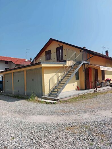 Appartamento trilocale in vendita in Vlo Palassoglio, Villarbasse