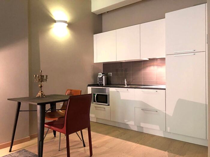 Appartamento monolocale in affitto in Borgo Regale, Centro Storico, Parma