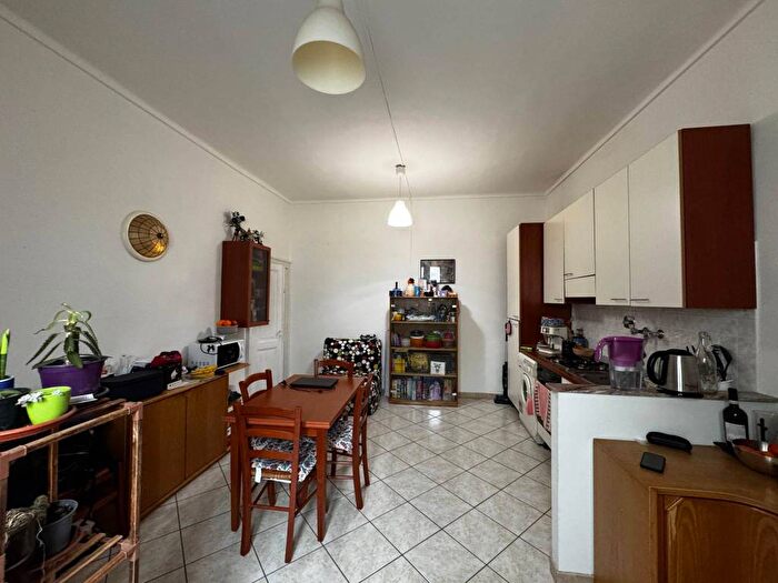 Appartamento bilocale in affitto in Via San Secondo, Crocetta, Torino