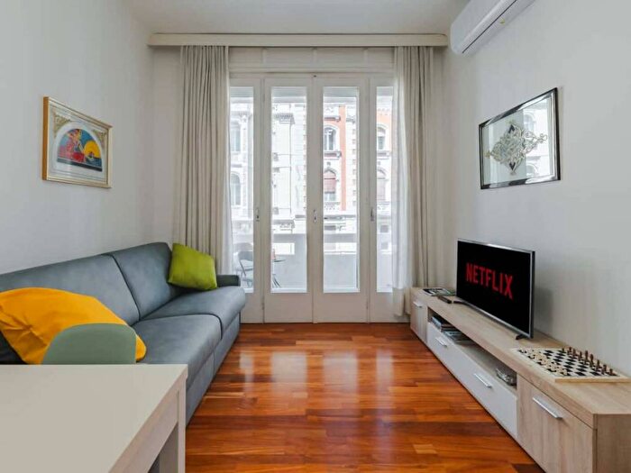 Appartamento bilocale in affitto in Corso Italia, Città Vecchia, Trieste