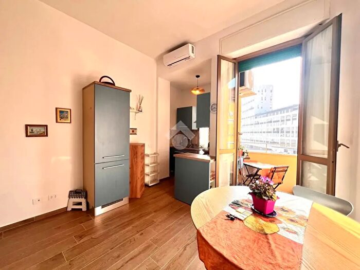 Appartamento bilocale in affitto in Via Tertulliano, Milano