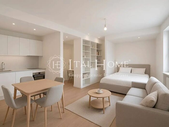 Appartamento monolocale in vendita in Via Zambianchi, Bergamo