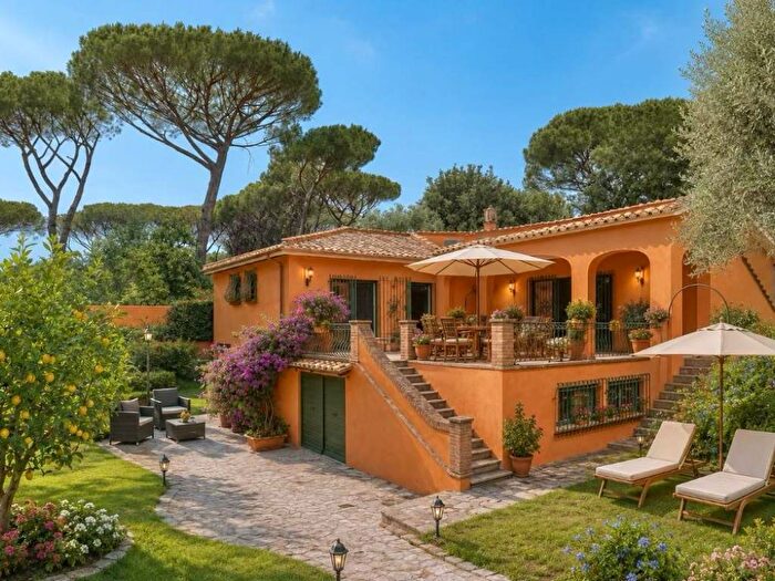 Casa con 5 locali in affitto in Via Appia Antica, Appia Pignatelli, Roma