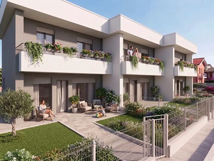 Casa con 5 locali in vendita in Grezzago