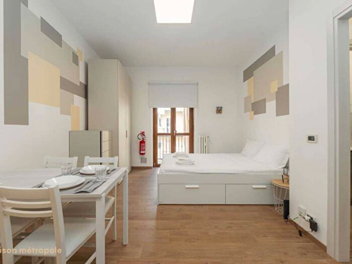 Appartamento monolocale in affitto in Via Pietro Giuria, San Salvario Dante, Torino