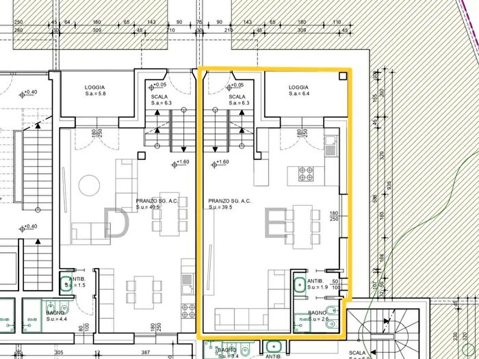 Case in Vendita e in Affitto - 3