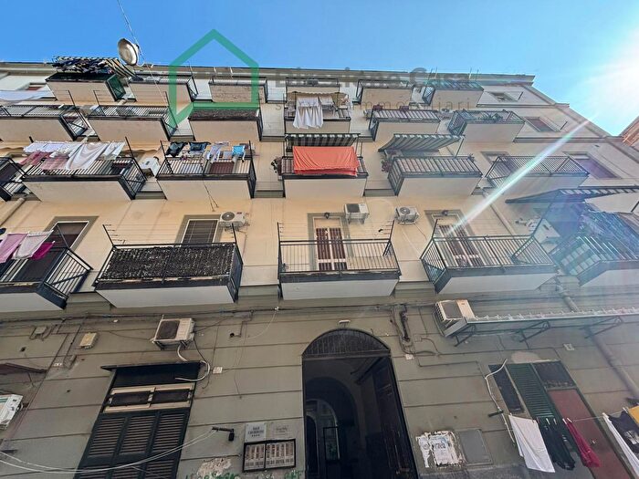 Appartamento bilocale in vendita in Via Andrea Cantelmo, Napoli