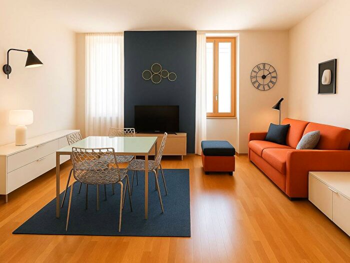 Appartamento monolocale in affitto in Corso San Gottardo, Ascanio Sforza, Milano