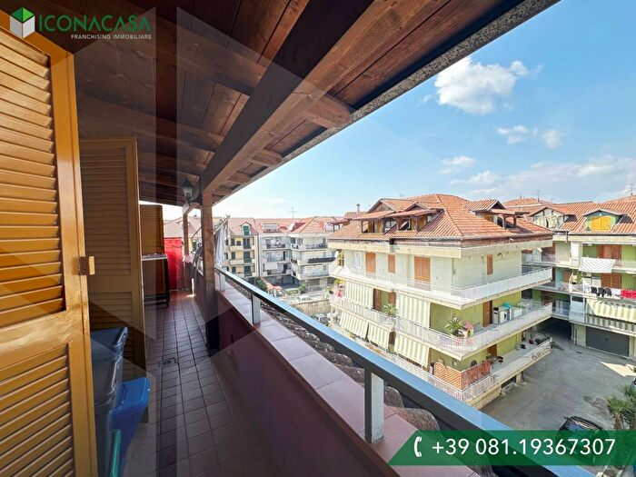 Casa trilocale in vendita in Via Domenico Morelli, Giugliano In Campania