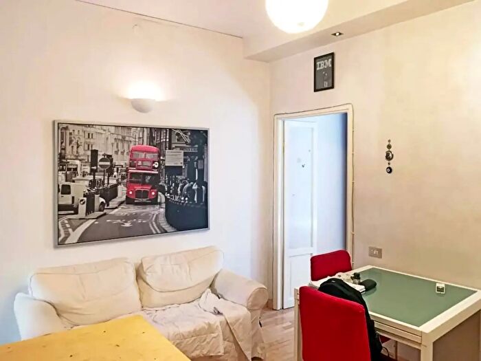 Appartamento monolocale in affitto in Via Magolfa, Milano