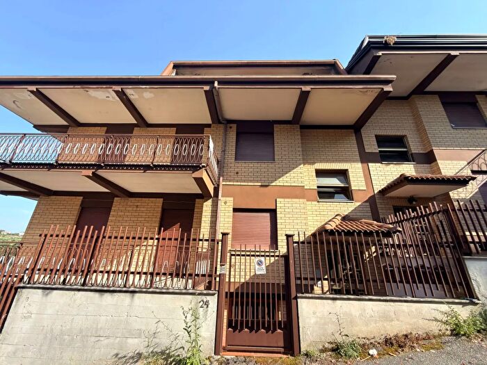 Appartamento quadrilocale in vendita in Via S Lorenzo, Frosinone