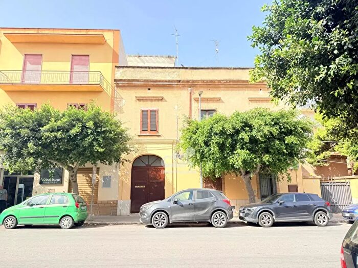 Appartamento quadrilocale in vendita in Marsala