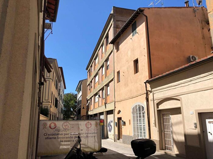 Appartamento quadrilocale in affitto in Via Cristoforo Colombo, Centro Storico, Grosseto