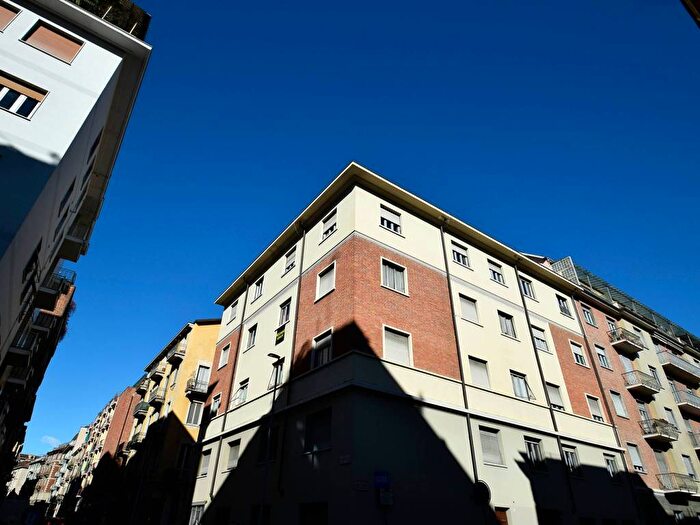 Appartamento monolocale in affitto in Via Pietro Giuria, San Salvario Dante, Torino