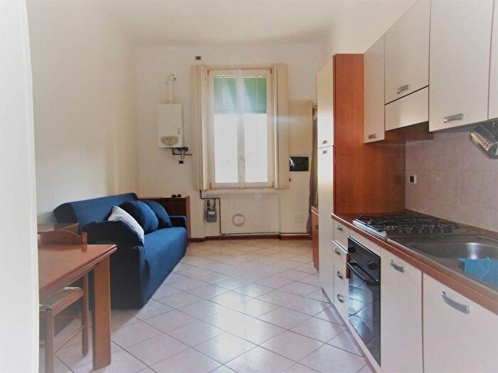 Appartamento bilocale in affitto in Via Damiano Chiesa, Rondò Torretta, Sesto San Giovanni