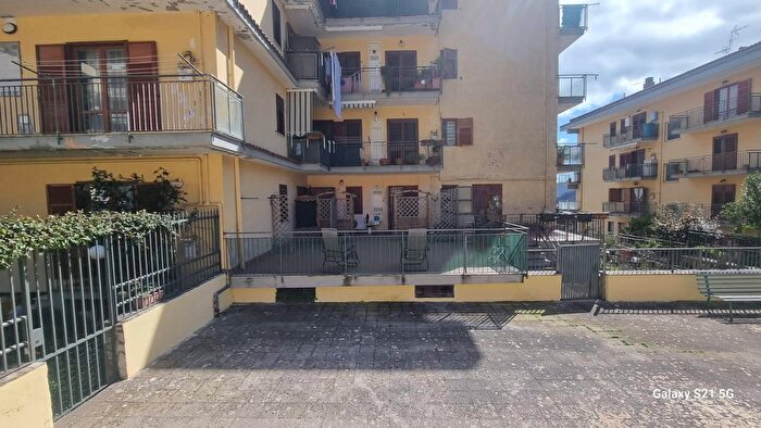 Appartamento trilocale in vendita in Via XXV Aprile, Mercogliano