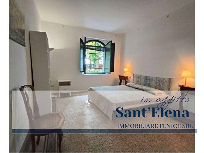 Appartamento trilocale in affitto in Viale novembre, SantElena, Venezia