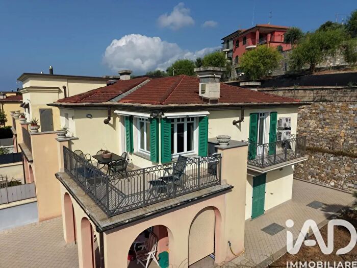 Appartamento trilocale in vendita in Via Gabriele d'Annunzio, Imperia