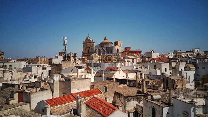 Casa bilocale in vendita in Via Vico II Arciprete Chirulli, Martina Franca