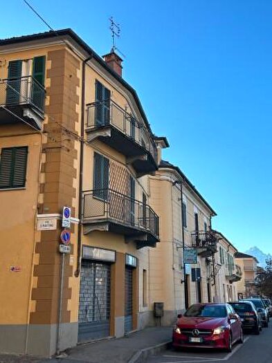 Appartamento bilocale in vendita in Via San Martino, Saluzzo