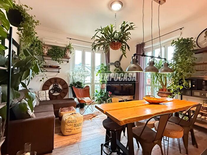 Appartamento bilocale in vendita in Via Carrù, Torino