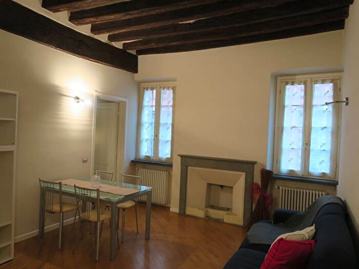 Appartamento bilocale in affitto in Via Nazario Sauro, Centro Storico, Parma