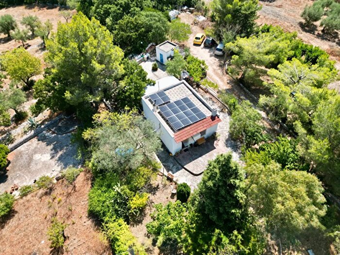 Casa bilocale in vendita in Contrada Gorgofreddo, Monopoli