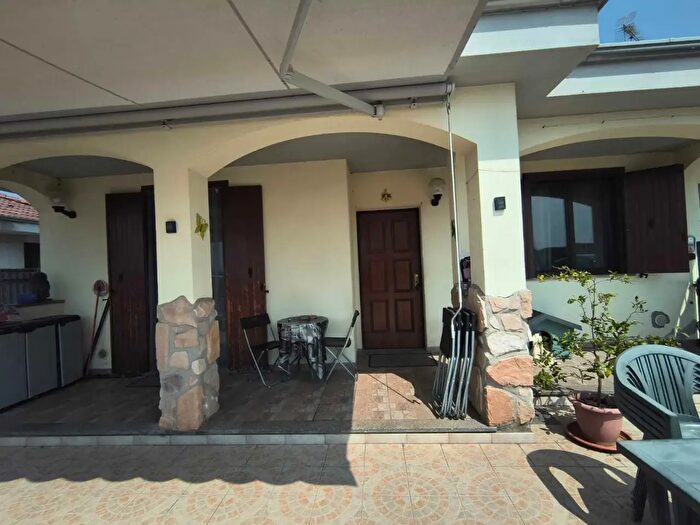 Casa quadrilocale in vendita in Strada Benne g, Crescentino