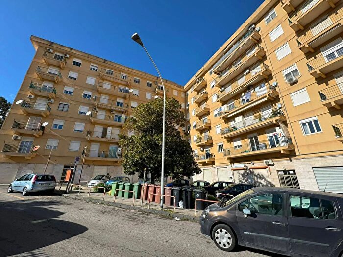 Appartamento trilocale in vendita in Via Malta Caltanissetta, Caltanissetta