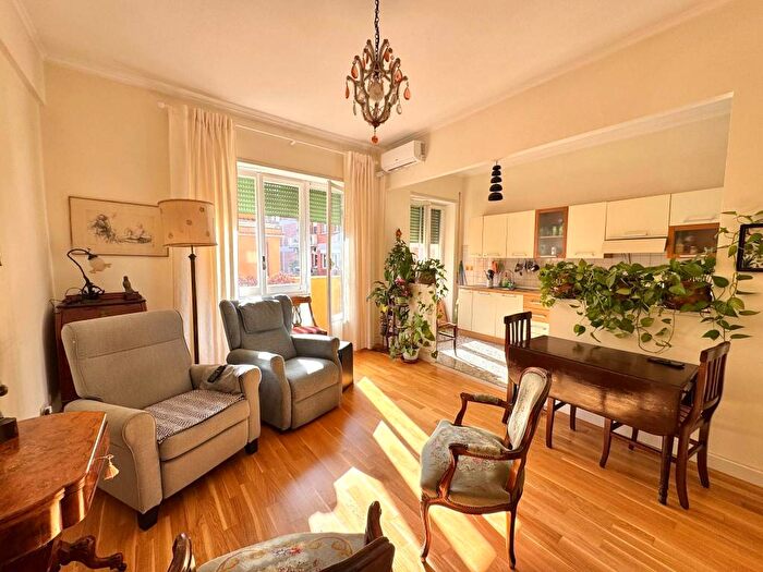 Appartamento trilocale in affitto in Via Igea, Camilluccia Farnesina, Roma