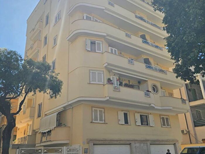 Appartamento trilocale in affitto in Via Cristoforo Colombo, Centro, Nettuno