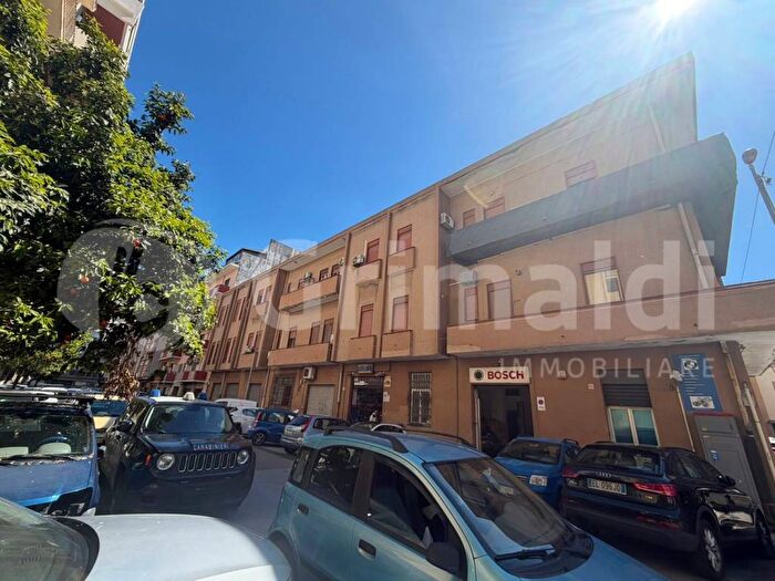 Appartamento monolocale in affitto in Via Maddalena, La Farina Stazione, Messina
