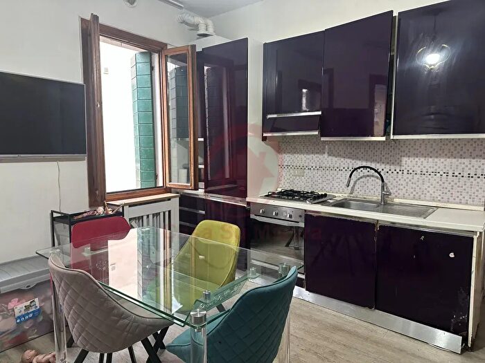 Appartamento bilocale in vendita in Via San Marco, Padova