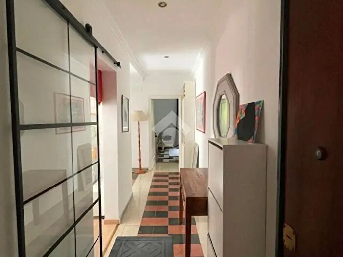 Appartamento trilocale in affitto in Via dei Malvezzi, Roma