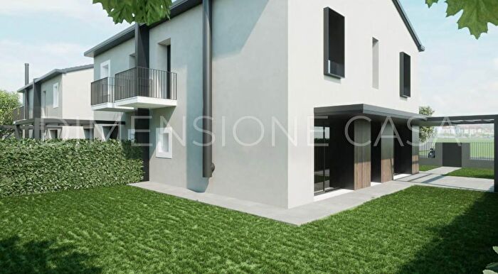 Casa in vendita in Cavezzo