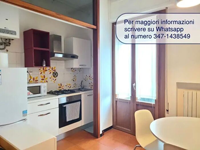 Appartamento trilocale in affitto in Via Antonio Gallenga, Parma