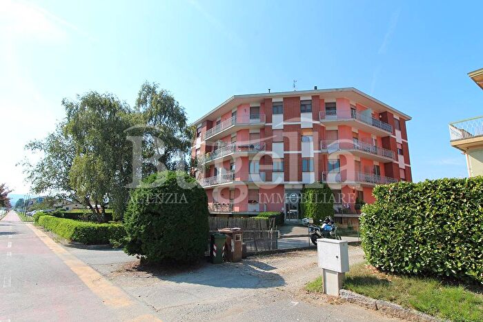 Appartamento bilocale in affitto in Via Monte Bianco, Vergnasco, Cerrione