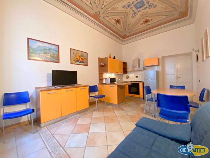 Appartamento bilocale in affitto in Via Giuseppe Garibaldi, Centro, Loano