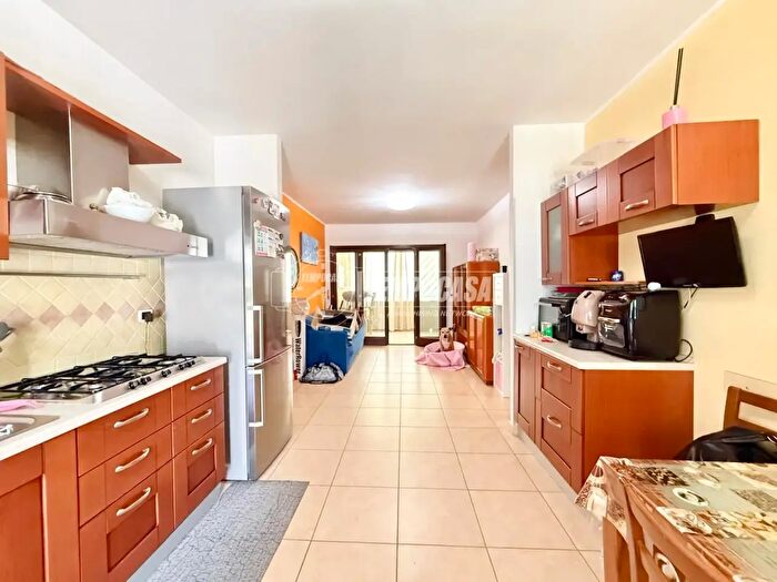 Appartamento trilocale in vendita in Montesilvano