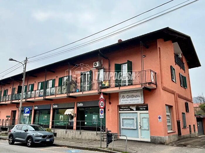 Appartamento quadrilocale in vendita in Via Cavalieri di Vittorio Veneto Andorno Cacciorna, Andorno Micca